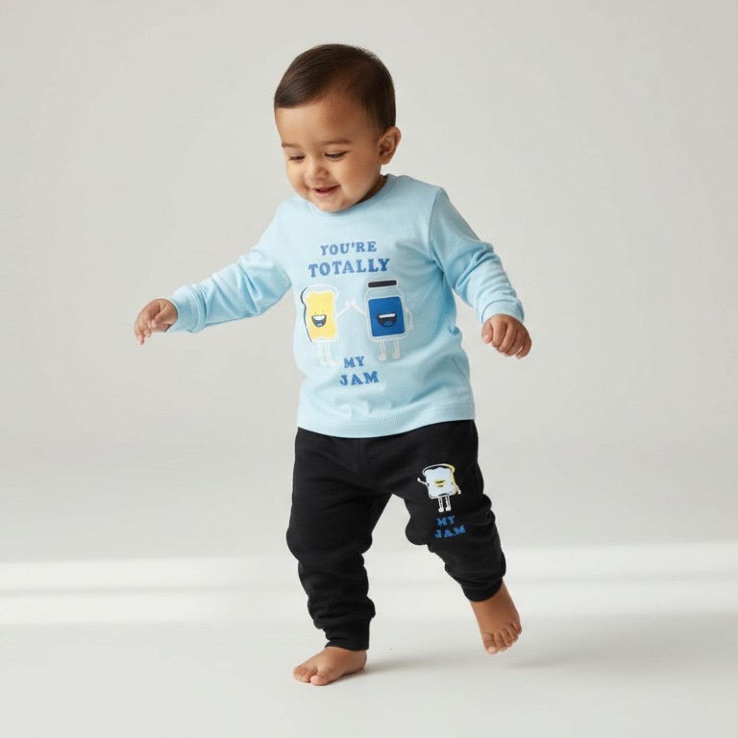 Full-Sleeve Pajama Set