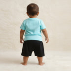 Toddler Tee & Shorts Set