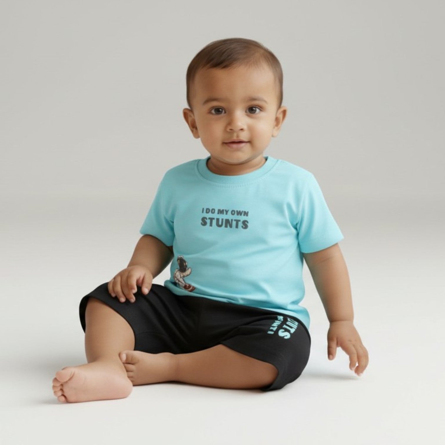 Toddler Tee & Shorts Set