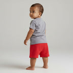 Toddler Tee & Shorts Set