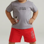 Toddler Tee & Shorts Set