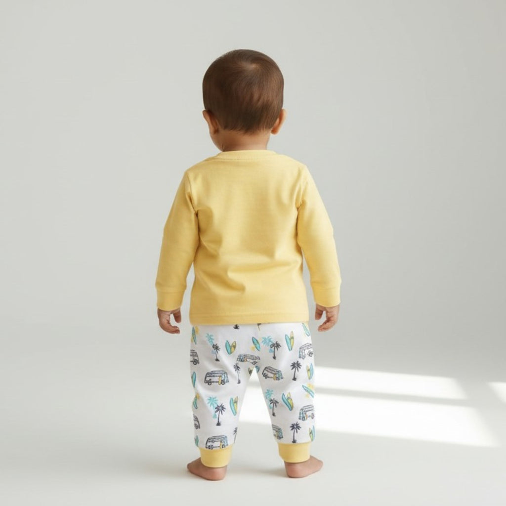 Full-Sleeve Pajama Set