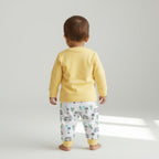 Full-Sleeve Pajama Set