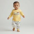 Full-Sleeve Pajama Set